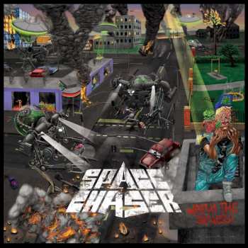 CD Space Chaser: Watch The Skies!