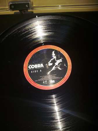 3LP/Caja Yuji Ohno: Space Adventure Cobra - Original Soundtrack