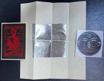 LP Space Drum Meditation: Sdm004