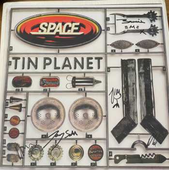LP Space: Tin Planet CLR
