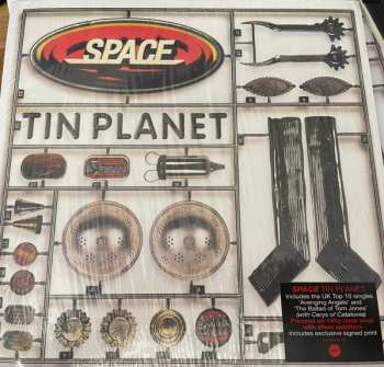 LP Space: Tin Planet CLR