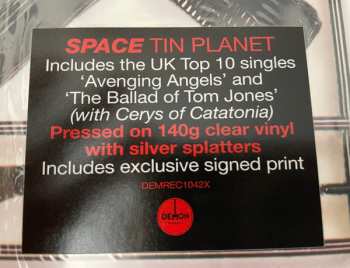 LP Space: Tin Planet CLR