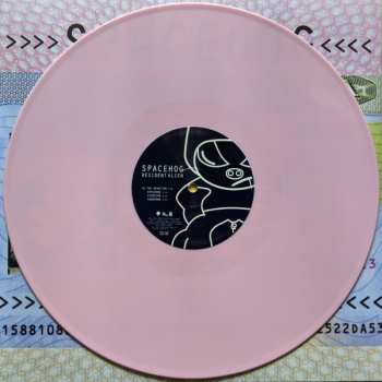 2LP Spacehog: Resident Alien LTD | CLR