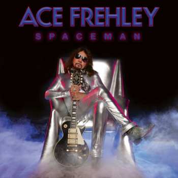 Album Ace Frehley: Spaceman