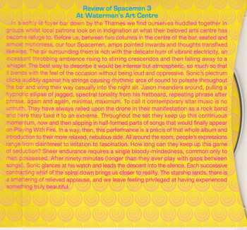 CD Spacemen 3: Dreamweapon