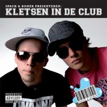 CD Spack: Kletsen In De Club