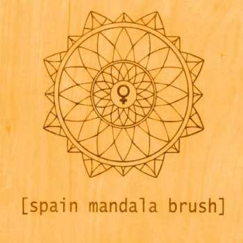CD Spain: Mandala Brush