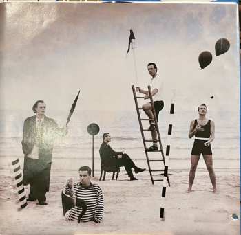 LP Spandau Ballet: Heart Like A Sky