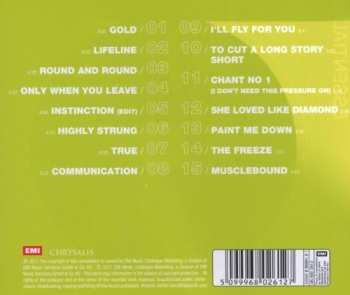 CD Spandau Ballet: Essential