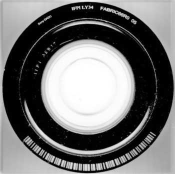 CD Spank Rock: FabricLive. 33