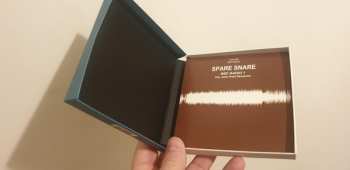 3CD/Caja Spare Snare: The Complete BBC Radio Sessions 1995 - 2018