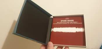 3CD/Caja Spare Snare: The Complete BBC Radio Sessions 1995 - 2018
