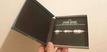 3CD/Caja Spare Snare: The Complete BBC Radio Sessions 1995 - 2018