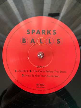 2LP Sparks: Balls