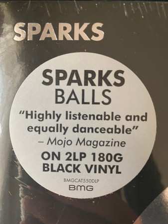2LP Sparks: Balls