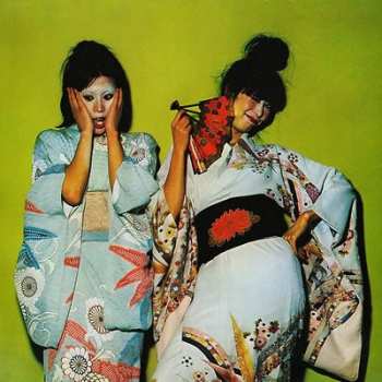 LP Sparks: Kimono My House