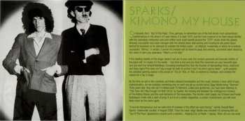 CD Sparks: Kimono My House