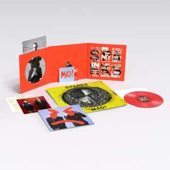 Album Sparks: Mad!