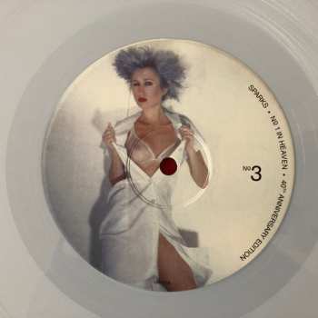 2LP Sparks: No. 1 In Heaven CLR