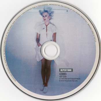 CD Sparks: No. 1 In Heaven