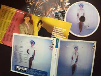 CD Sparks: No. 1 In Heaven