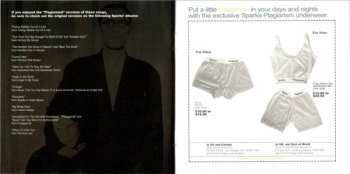 CD Sparks: Plagiarism