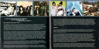 CD Sparks: Plagiarism