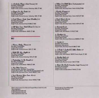 2CD Sparks: Shortcuts • The 7 Inch Mixes (1979-1984)