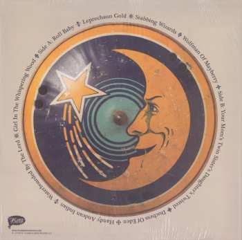 LP Sparrow Steeple: Tin Top Sorcerer