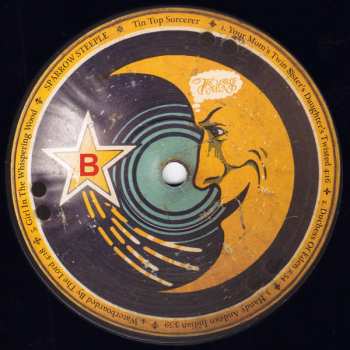 LP Sparrow Steeple: Tin Top Sorcerer