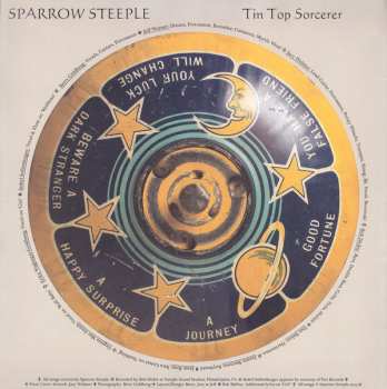 LP Sparrow Steeple: Tin Top Sorcerer