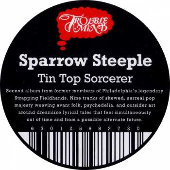 LP Sparrow Steeple: Tin Top Sorcerer