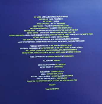 LP Sparta: Sparta LTD | CLR