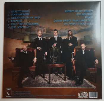 LP Sparzanza: Circle LTD | CLR