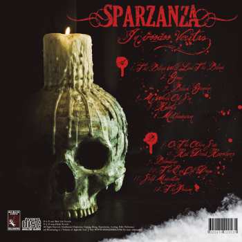 LP Sparzanza: In Voodoo Veritas LTD