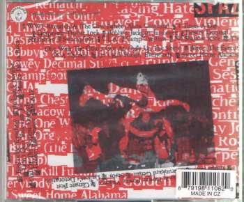 CD Spazz: La Revancha