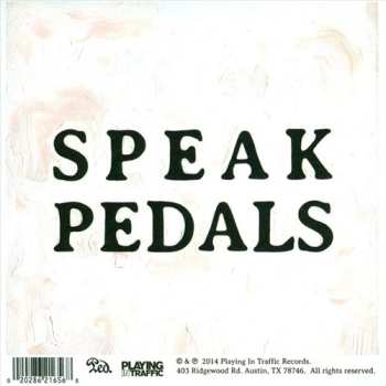 CD Speak: Pedals