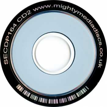 2CD/DVD Spear Of Destiny: King Of Kings