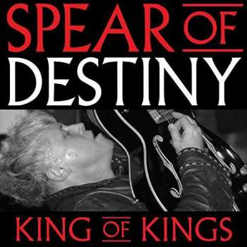2CD/DVD Spear Of Destiny: King Of Kings