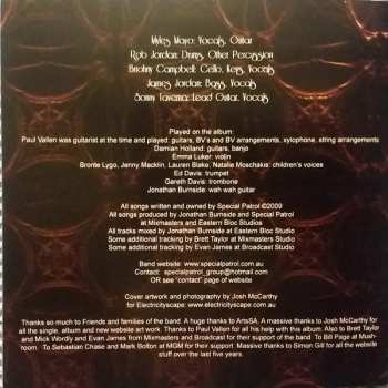 CD Special Patrol: The Stranger's Dozen