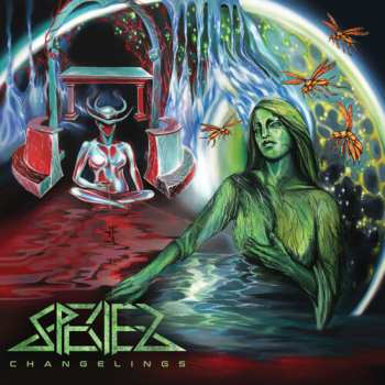 LP Species: Changelings