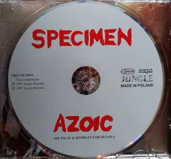 CD Specimen: Azoic