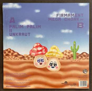 LP Speck: Unkraut CLR | LTD