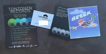 LP Speck: Unkraut CLR | LTD