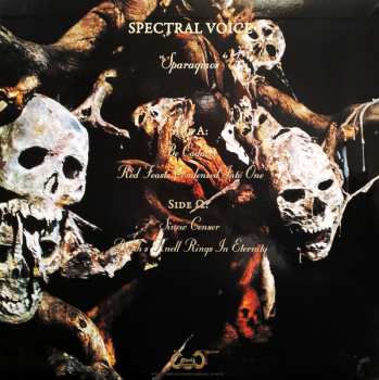 LP Spectral Voice: Sparagmos CLR | LTD