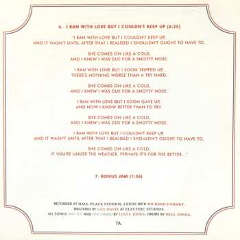 CD Spectrals: Extended Play