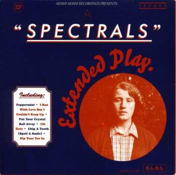 CD Spectrals: Extended Play