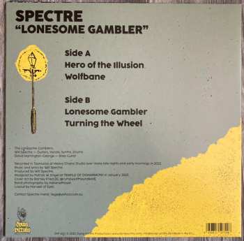LP Spectre: Lonesome Gambler CLR