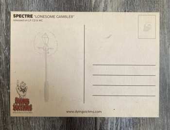 LP Spectre: Lonesome Gambler CLR