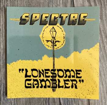 LP Spectre: Lonesome Gambler CLR